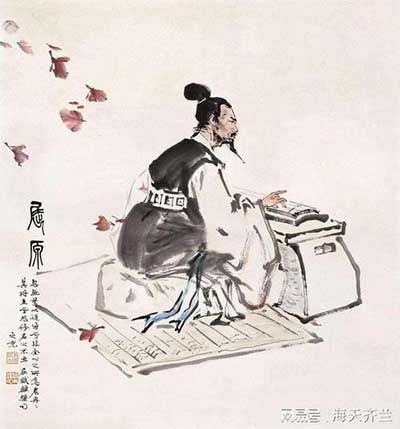 眾人喝醉我獨醒下一句