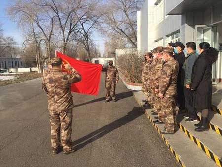 前誓之不忘的下一句是什么