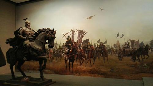 曹操下江南下一句