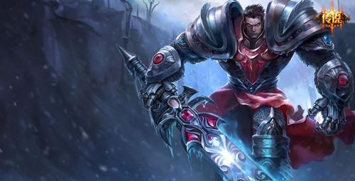 德瑪西亞下一句