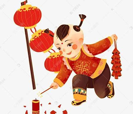 鞭炮聲聲辭舊歲下一句