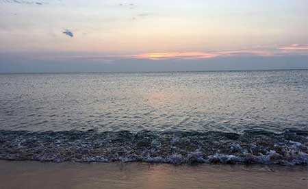 濤聲依舊下一句