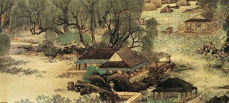 羈鳥戀舊林的下一句