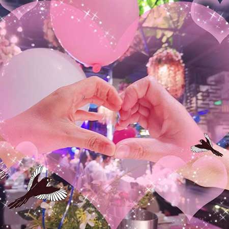 相敬如賓的下一句