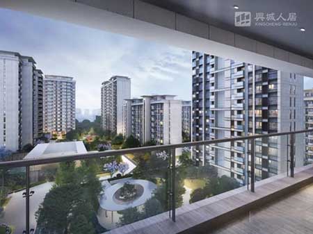 居有所安的下一句