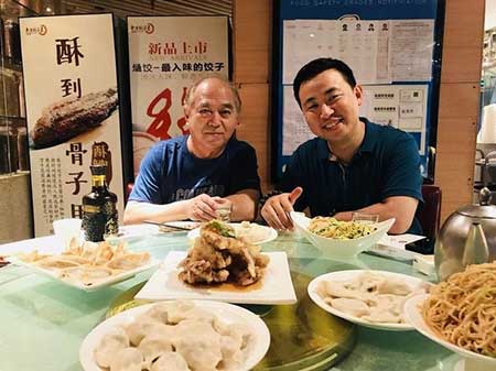 餃子就酒下一句