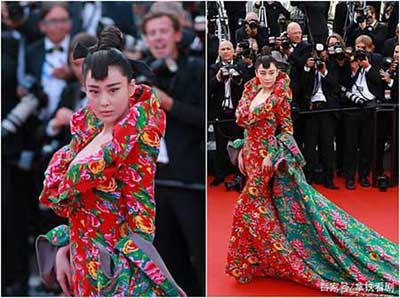 紅配綠好聽的下一句