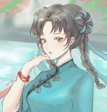 萍水相逢有緣無分下一句