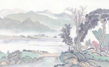 春去花還在的下一句