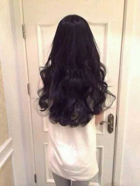 長發及腰下一句搞笑