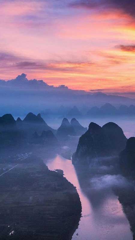 江河湖海下一句