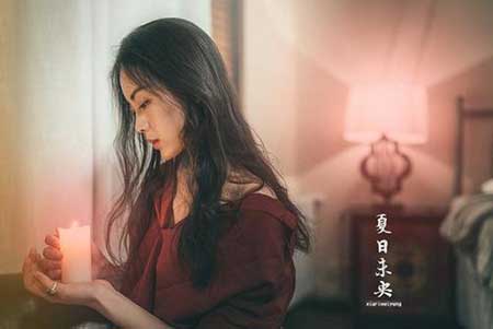 落落大方下一句