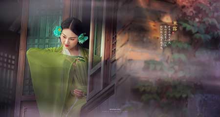 昨夜小樓又東風下一句