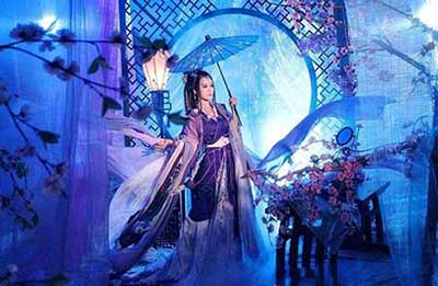 夜夜笙歌下一句