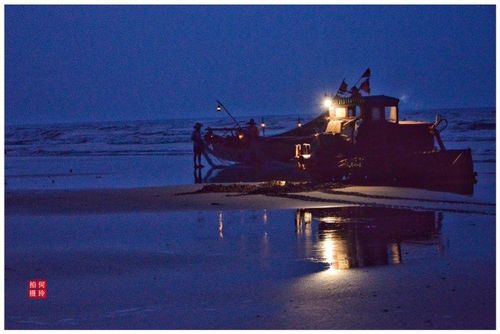 月黑見漁燈下一句