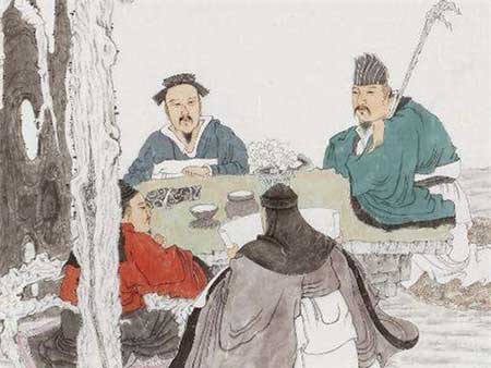 救急不救窮下一句