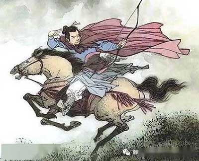 仰天大笑出門去下一句