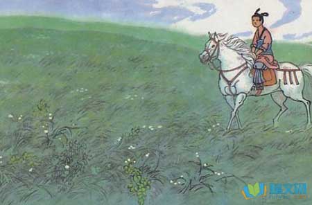 遠芳侵古道的下一句