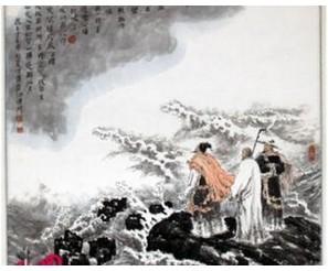 羽扇綸巾談笑間下一句