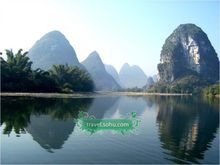 桂林山水甲天下的下一句是什么