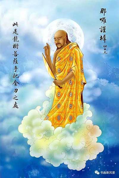 觀人觀心觀自在下一句