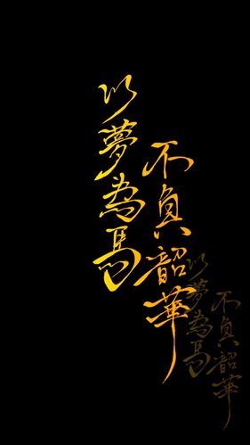 不負韶華下一句