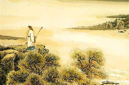 無邊落木蕭蕭下的下一句