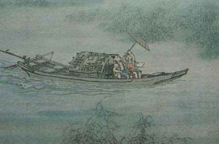 水到渠成下一句