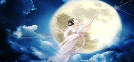 嫦娥應悔偷靈藥下一句