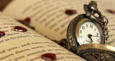 時間如白駒過隙下一句